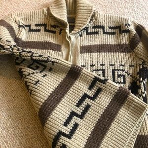 Dead stock Pendleton westerley sweater